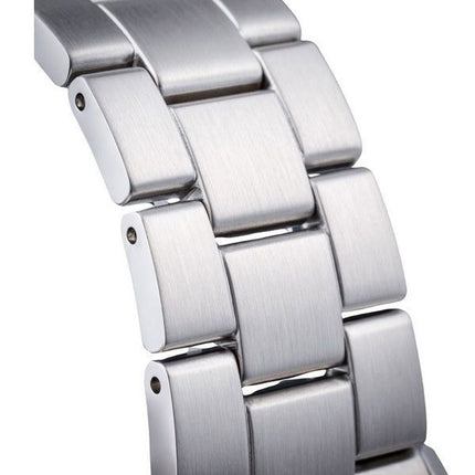 Orient Mako III Kamasu Stainless Steel Silver Dial Automatic Diver's RRA-AA0821S19B RA-AA0821S39B 200M Men's Watch