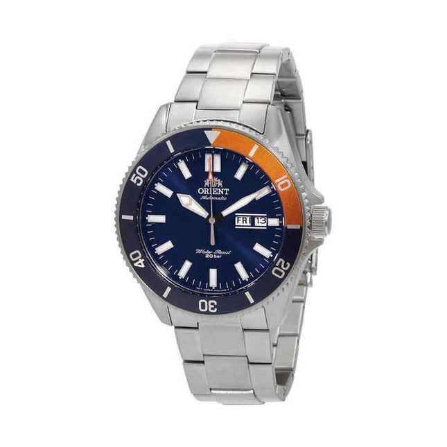 Orient Sports Diver Blue Dial Automatic RA-AA0913L19B 200M Mens Watch