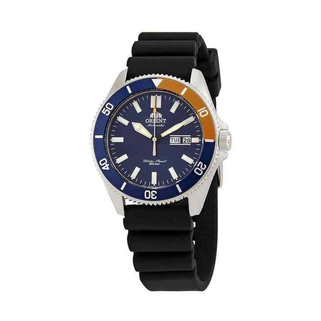 Orient Sports Diver Blue Dial Automatic RA-AA0916L19B 200M Mens Watch