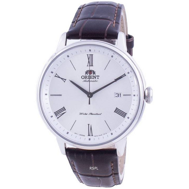 Orient Contemporary White Dial Automatic RA-AC0J06S10B Men's Watch