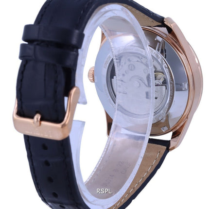 Orient Classic Sun  Moon Gen Black Dial Automatic RA-AK0309B10B Mens Watch