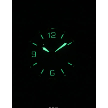 Orient Mako III Stainless Steel Ivory Dial Solar Diver's RA-WJ0003S 200M Men's Watch