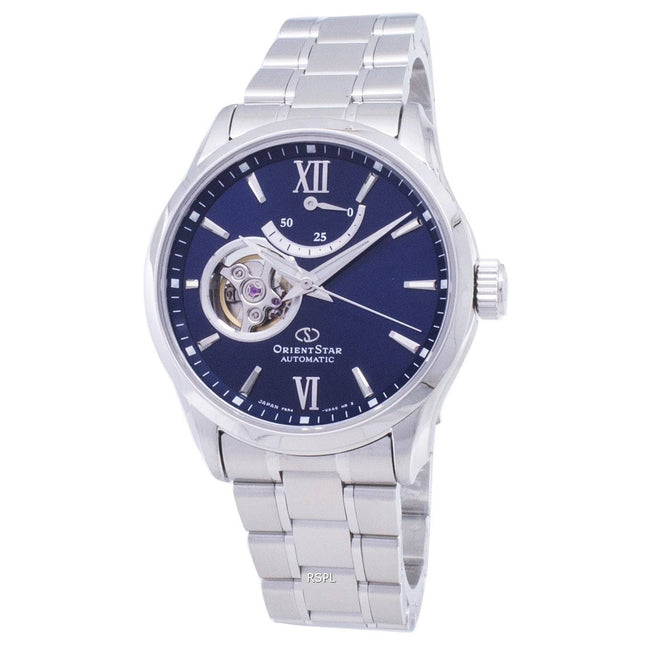 Orient Star Automatic RE-AT0001L00B Power Reserve Japan Made Men's Watch