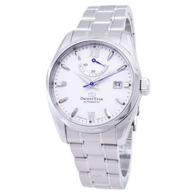 Orient Star Automatic RE-AU0006S00B Power Reserve Japan Made Men's Watch