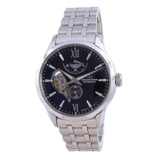 Orient Star Contemporary Open Heart Automatic RE-AV0B03B00B 100M Women's Watch
