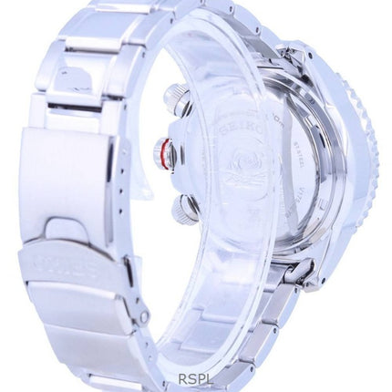 Refurbished Seiko Prospex Chronograph Solar Diver's SSC783P1 200M Men's Watch