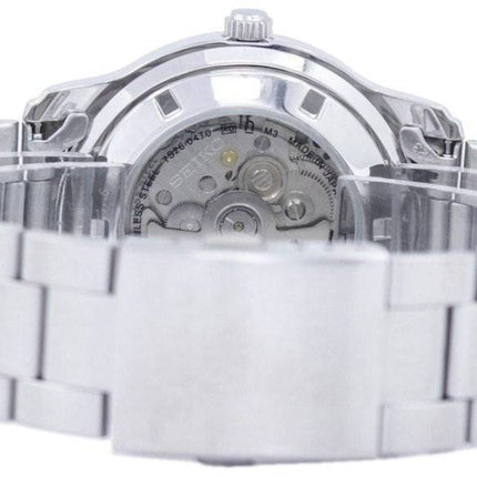 Refurbished Seiko 5 Blue Dial Automatic Japan Made SNKP17J1 Men's Watch