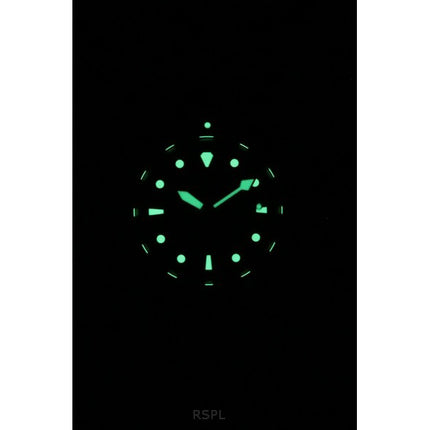 Ratio FreeDiver Sapphire Stainless Steel Black Dial Automatic RTFL831 200M Women's Watch