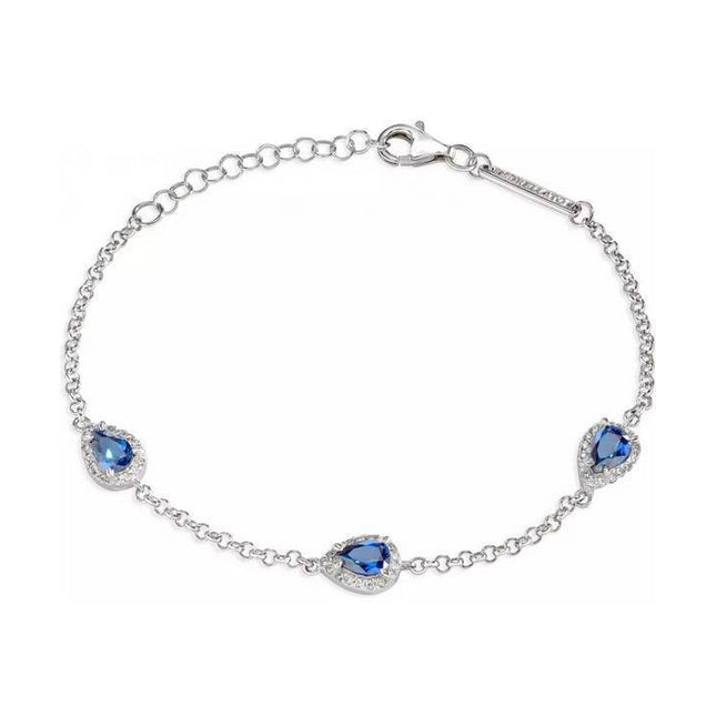 Morellato Tesori Zircons Stone SAIW11 Womens Bracelet