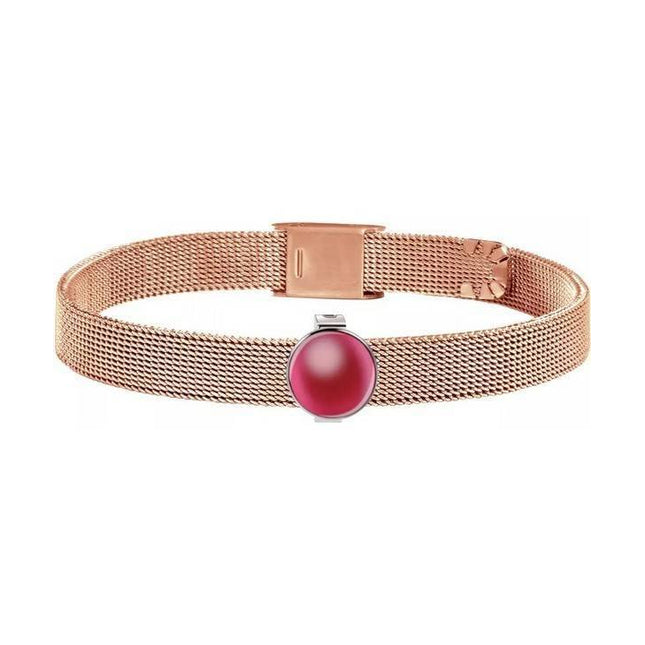 Morellato Sensazioni Stainless Steel Glass SAJT59 Womens Bracelet