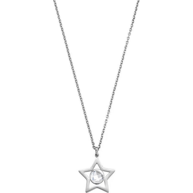 Morellato Cosmo Stainless Steel SAKI01 Womens Necklace