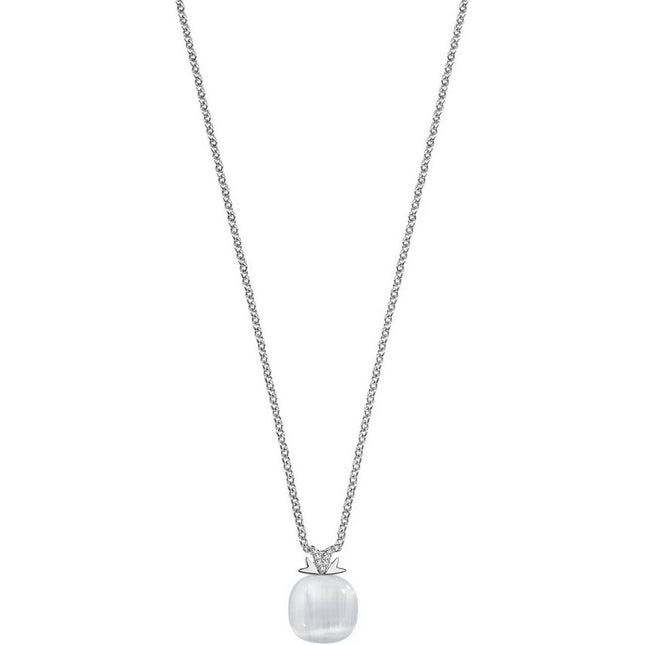 Morellato Gemma Sterling Silver SAKK55 Womens Necklace