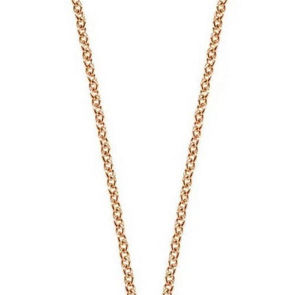 Morellato Gemma Rose Gold Tone Sterling Silver SAKK74 Womens Necklace