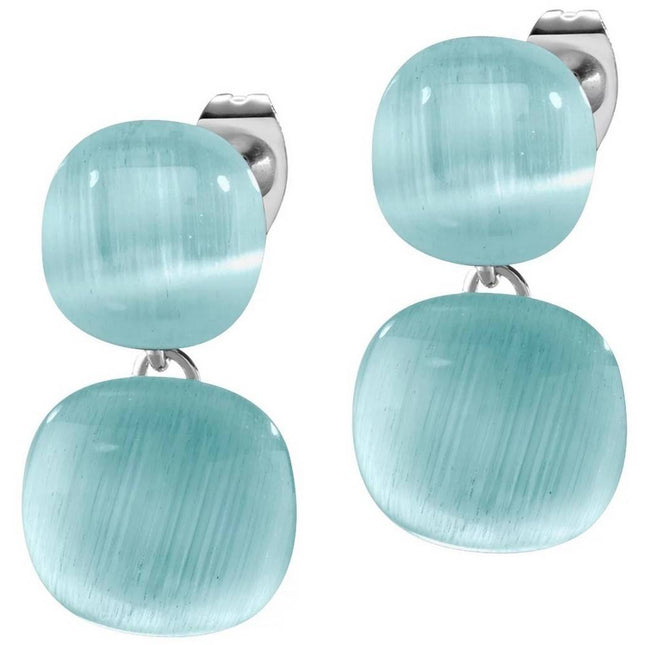 Morellato Gemma Sterling Silver SAKK79 Womens Earring