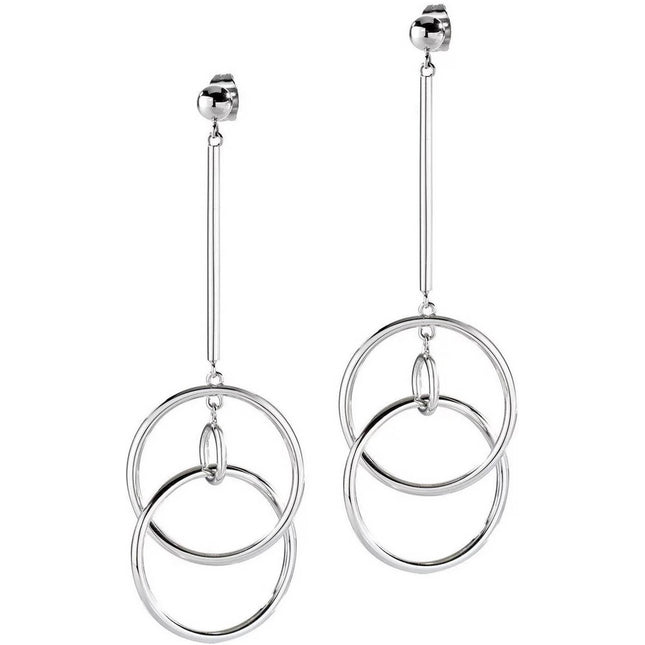 Morellato Cerchi Stainless Steel SAKM15 Womens Earring
