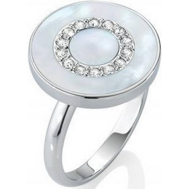 Morellato Perfetta Sterling Silver SALX09018 Womens Ring
