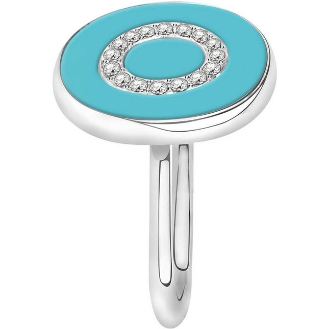 Morellato Perfetta Sterling Silver SALX21018 Womens Ring