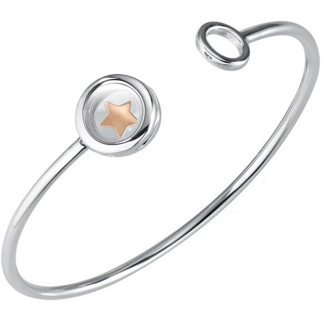 Morellato Scrigno DAmore Silver Rhodium Plated SAMB05 Womens Bracelet