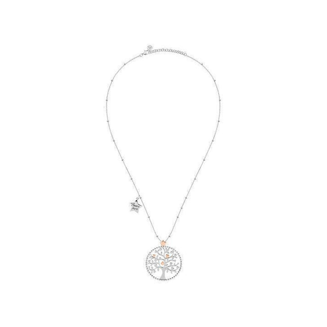 Morellato Talismani Stainless Steel Necklace SAQE11 For Women
