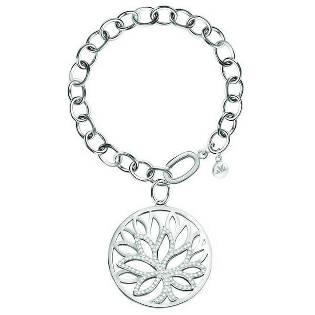Morellato Loto Stainless Steel SATD10 Womens Bracelet