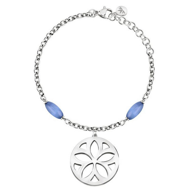 Morellato Fiore Stainless Steel SATE04 Womens Bracelet