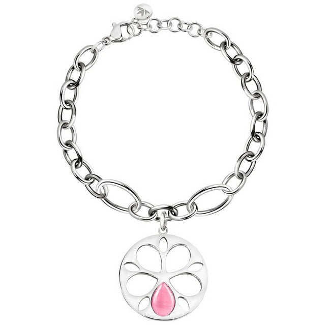 Morellato Fiore Stainless Steel SATE09 Womens Bracelet