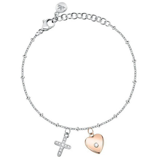 Morellato Passioni Stainless Steel SAUN14 Womens Bracelet