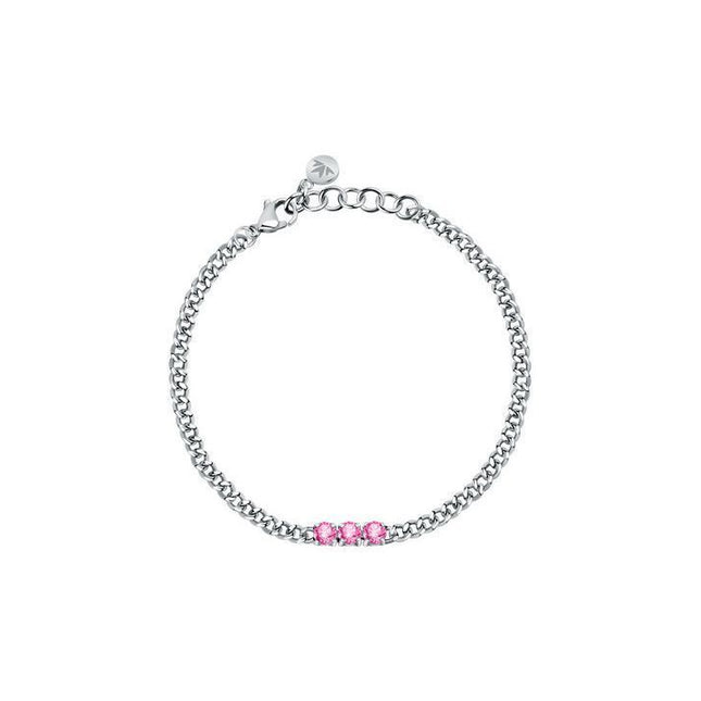 Morellato Poetica Stainless Steel Bracelet SAUZ13 For Women