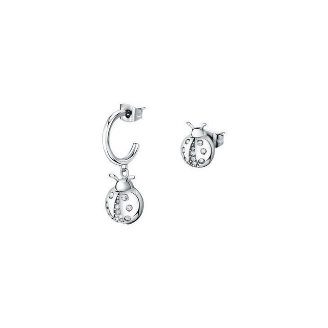 Morellato Istanti Stainless Steel Earrings SAVZ07 For Women