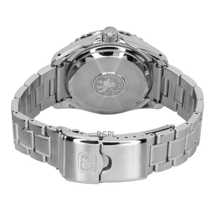 Grand Seiko Sport Spring Drive Stainless Steel Black Dial Automatic Diver's SBGA461G 200M Men's Watch