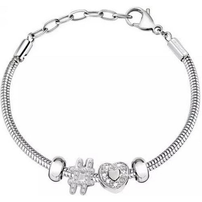 Morellato Drops Stainless Steel SCZ1003 Womens Bracelet
