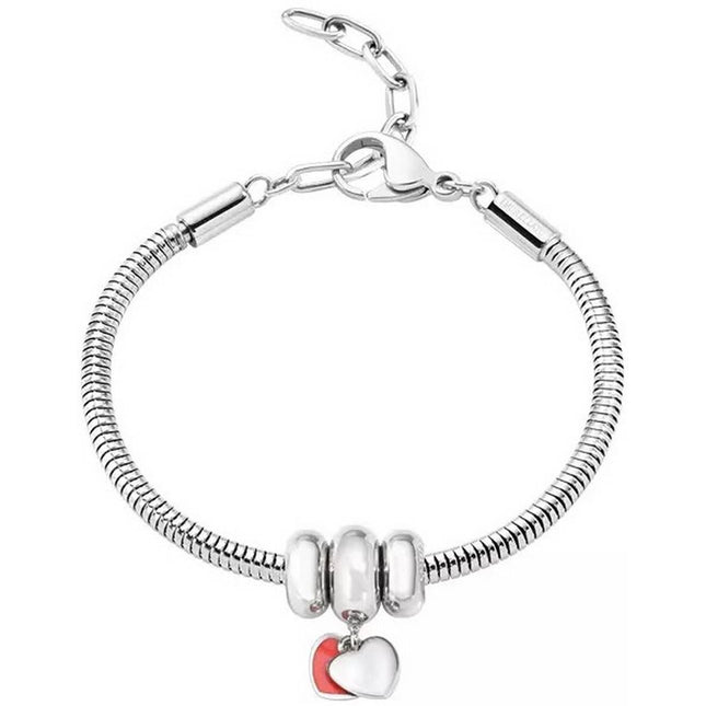 Morellato Drops Stainless Steel SCZ619 Womens Bracelet