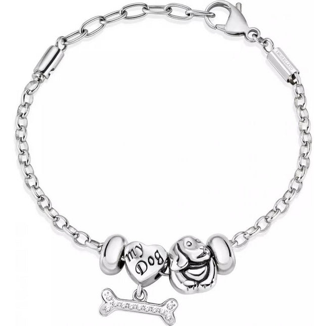 Morellato Drops Stainless Steel SCZ716 Womens Bracelet