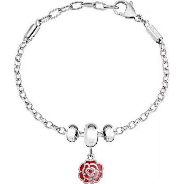 Morellato Drops Stainless Steel Chain SCZ965 Womens Bracelet