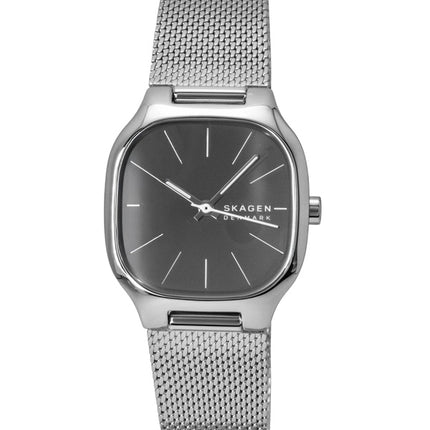 Skagen Mellem Lille Stainless Steel Silver Dial Quartz SKW3163 Women's Watch