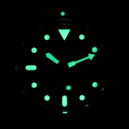 Seiko Automatic Divers Japan Made Polyester SKX007J1-var-NATO29 200M Mens Watch