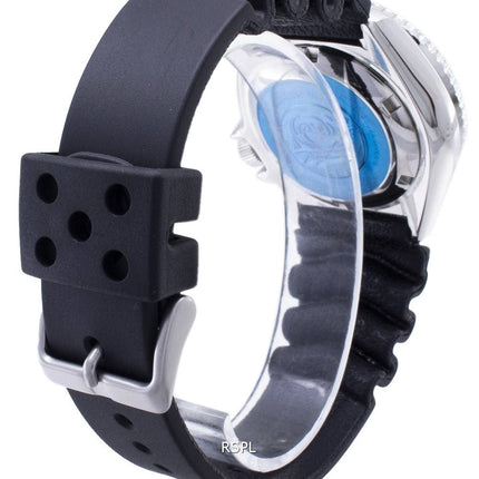 Refurbished Seiko Automatic Diver SKX007 SKX007K1 SKX007K Rubber Band Men's Watch