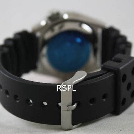 Refurbished Seiko Automatic Diver SKX007 SKX007K1 SKX007K Rubber Band Men's Watch