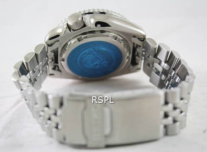 Back Seiko Skx007 K2 Authentic Watches Seiko Men's Skx007k2