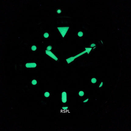 Seiko Automatic Divers Polyester Japan Made SKX009J1-var-NATO24 200M Mens Watch