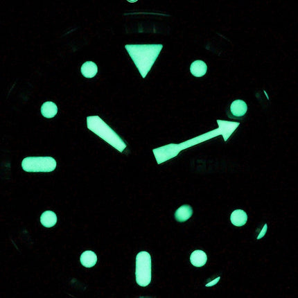 Seiko Automatic Divers Polyester Japan Made SKX009J1-var-NATO28 200M Mens Watch