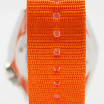 Seiko Automatic Diver's 200M NATO Strap SKX009J1-NATO7 Men's Watch