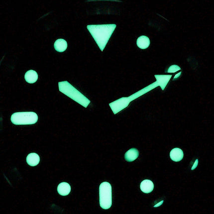 Seiko Automatic Divers Polyester SKX009K1-var-NATO28 200M Mens Watch