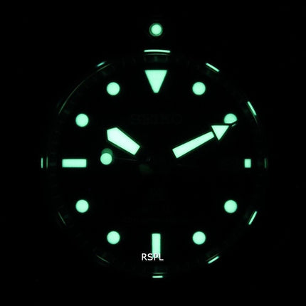 Seiko Prospex Blue Dial Solar SNE585 SNE585P1 SNE585P 200M Mens Watch