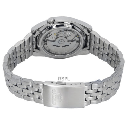 Seiko 5 Automatic 21 Jewels SNK355 SNK355K1 SNK355K Men's Watch