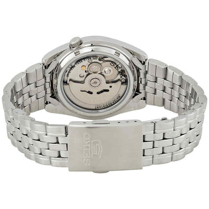 Refurbished Seiko 5 Automatic 21 Jewels SNK393 SNK393K1 SNK393K Men's Watch