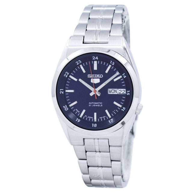 Refurbished Seiko 5 Automatic Japan Made SNK563 SNK563J1 SNK563J Men's Watch