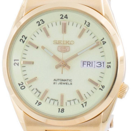 Refurbished Seiko 5 Automatic SNK578 SNK578J1 SNK578J Japan Made Men's Watch