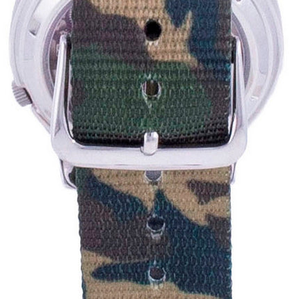 Seiko 5 Military SNK805K2-var-NATOS18 Automatic Nylon Strap Men's Watch