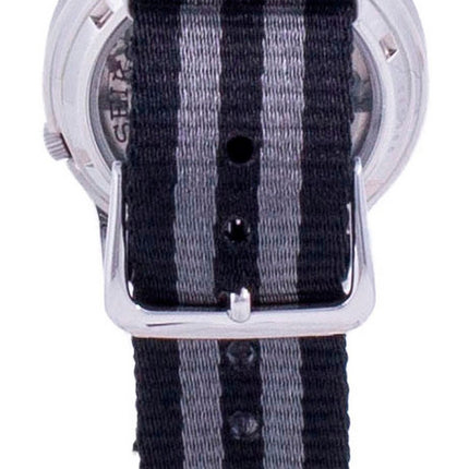 Seiko 5 Military SNK807K2-var-NATOS16 Automatic Nylon Strap Men's Watch